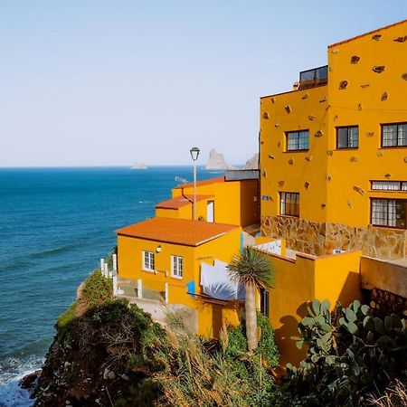 Hotel Casanaga Almaciga Exterior foto