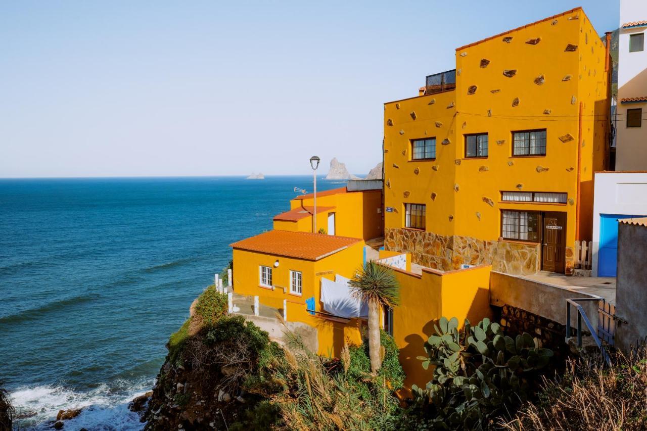 Hotel Casanaga Almaciga Exterior foto